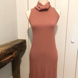 BP Mauve Colored Knit Dress